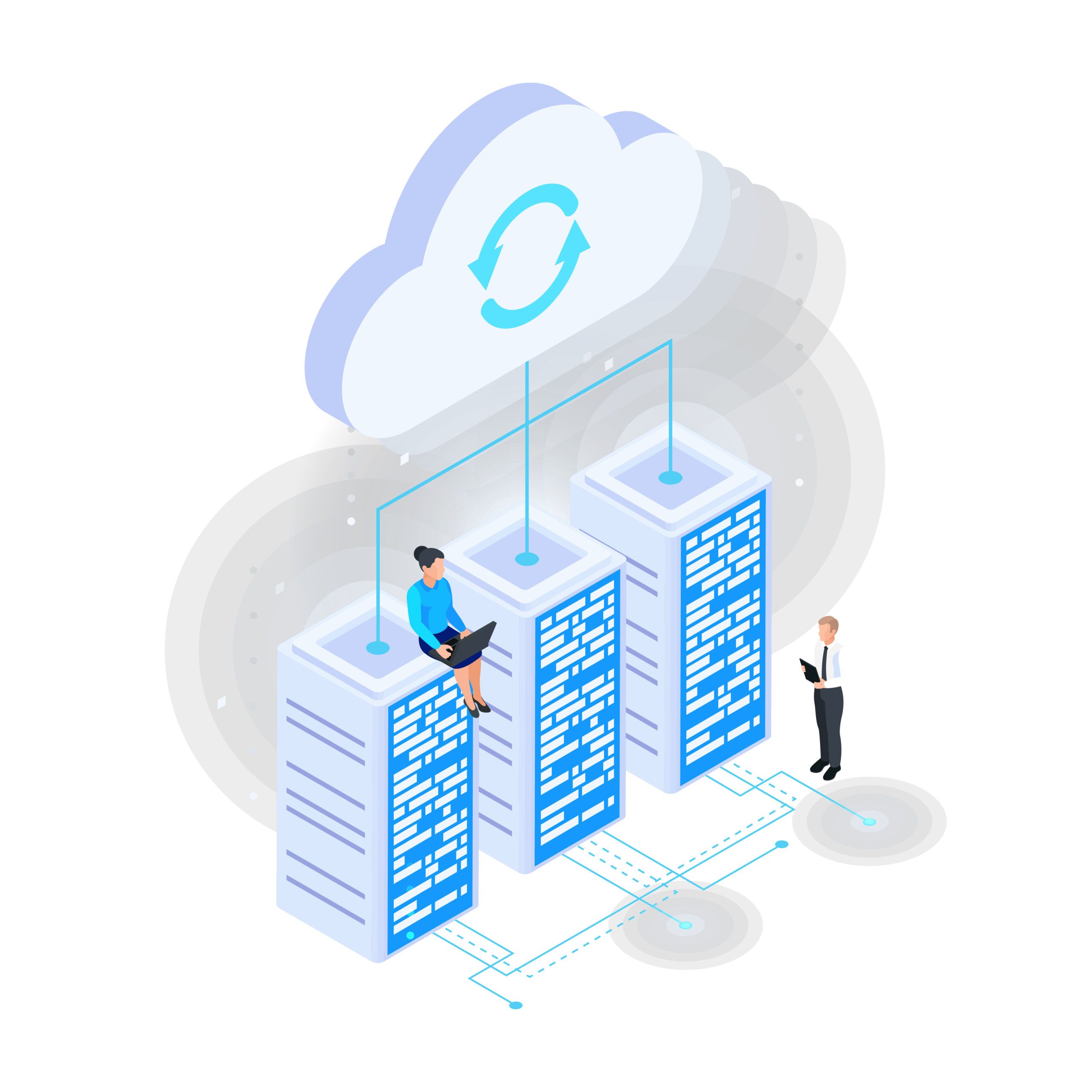 Connect To Cloud Composition